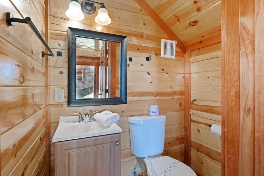 Heated Pool Hot Tub Game Room Mountain Views Sevierville Exterior foto